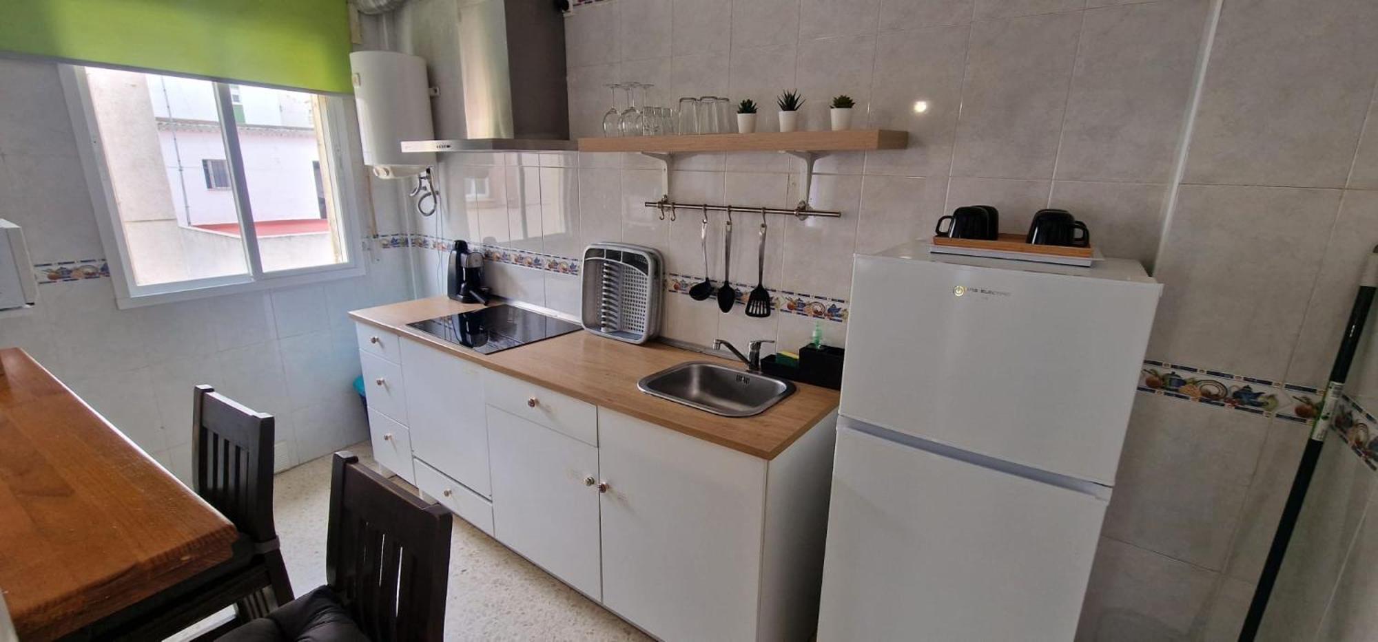 Apartamento Centrico Jerez Calle Tucan N17 ヘレス エクステリア 写真
