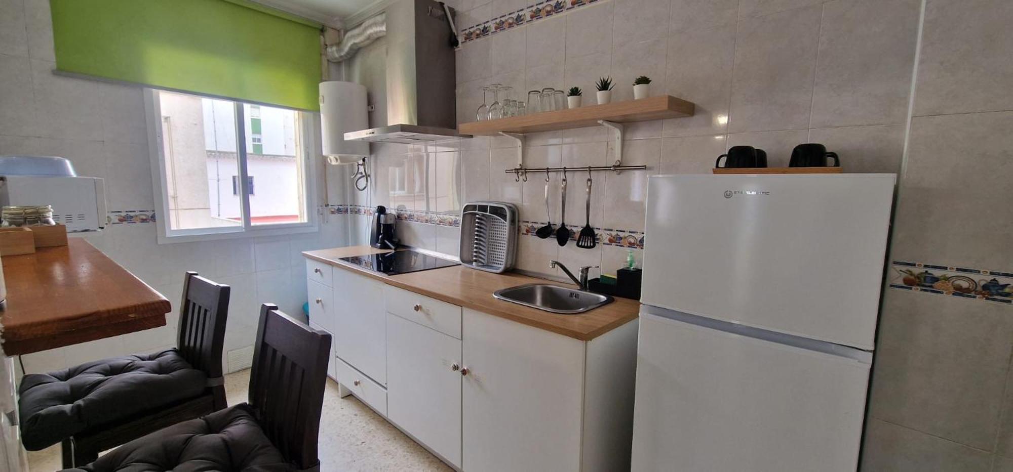 Apartamento Centrico Jerez Calle Tucan N17 ヘレス エクステリア 写真