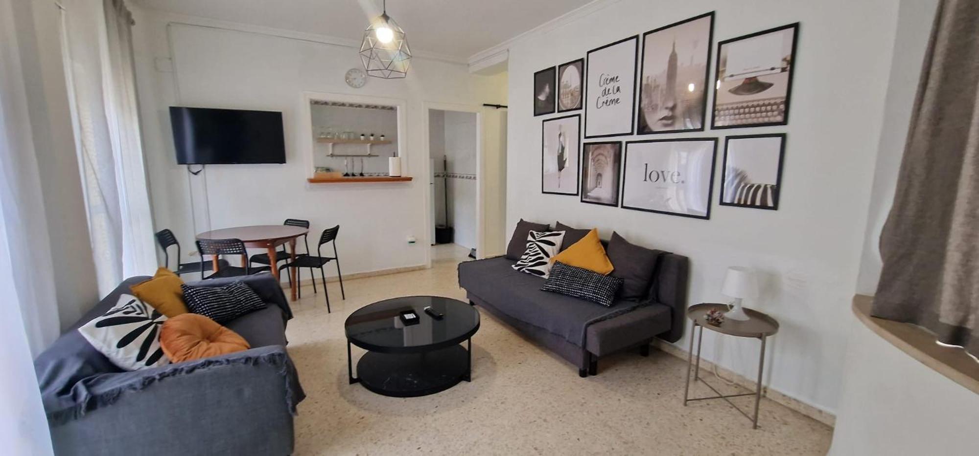 Apartamento Centrico Jerez Calle Tucan N17 ヘレス エクステリア 写真