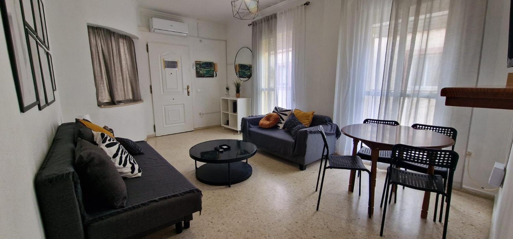 Apartamento Centrico Jerez Calle Tucan N17 ヘレス エクステリア 写真